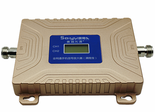 晋中双频手机信号放大器200㎡