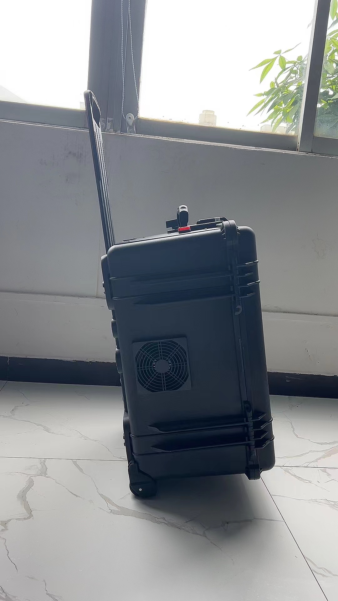 晋中手拉箱型移动通信干扰器