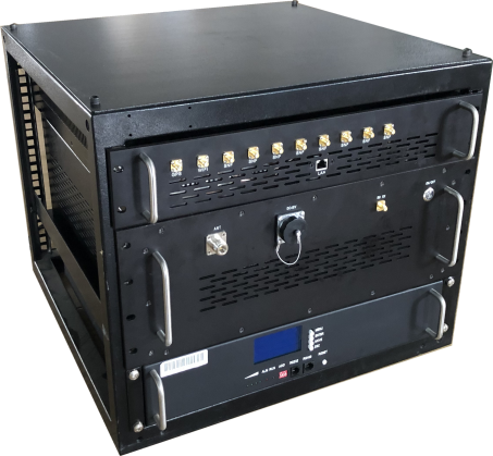 晋中全频段无线网络封控设备