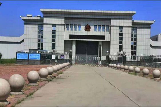  晋中某监狱数字手机信号屏蔽（信令级管控）案例