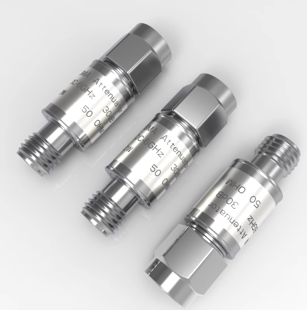  晋中小功率SMA固定衰减器0-3G/0-6G射频专用